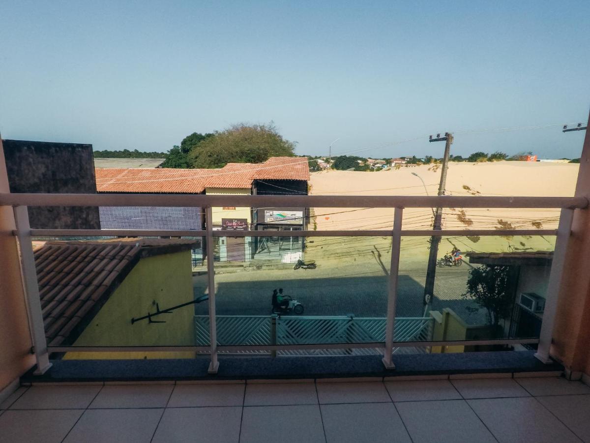Pousada D' Areia Баррейриньяс Экстерьер фото